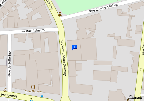 Carte Fraboni Service Auto