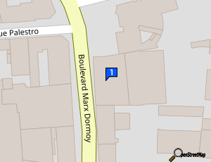 Carte Fraboni Service Auto