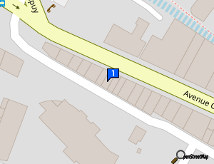 Carte Aguiar Auto 43