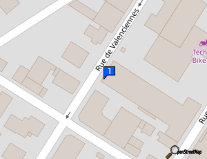 Carte Rochette Autos