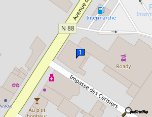 Carte Autos Prestige 43