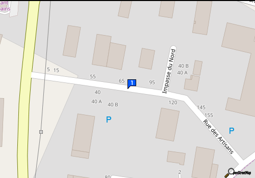 Carte Sarl Morin