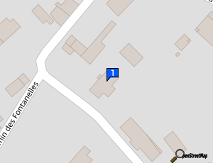 Carte Garage Du Moulin