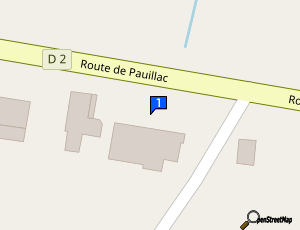 Carte Garage Montero