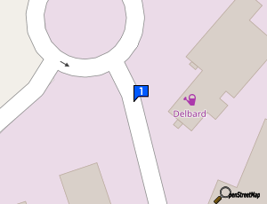 Carte Mecanique De La Vallee