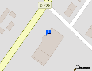 Carte Sarl Jardel Automobiles