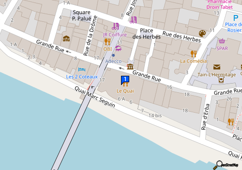 Carte Celautain