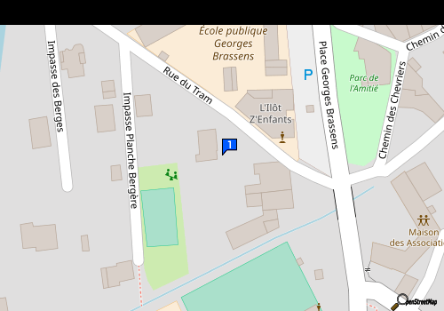 Carte Mecadym