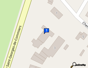 Carte Garage Micka Autoservice