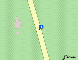 Carte Sarl Garage Metayer