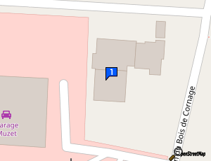 Carte Vizille Automobiles Garage Rostaing