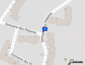 Carte Sens As Debosse Autos