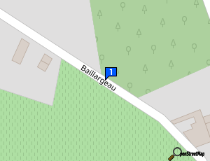 Carte Sl La Bonne Etoile