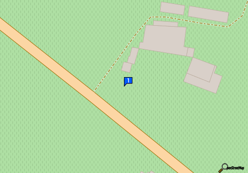Carte Eurl Arnaudin