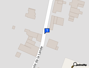 Carte Societe Garage Couderc Et Fils