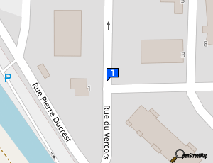 Carte Carrosserie Vanzetto