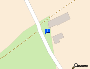 Carte Garage Dussaud