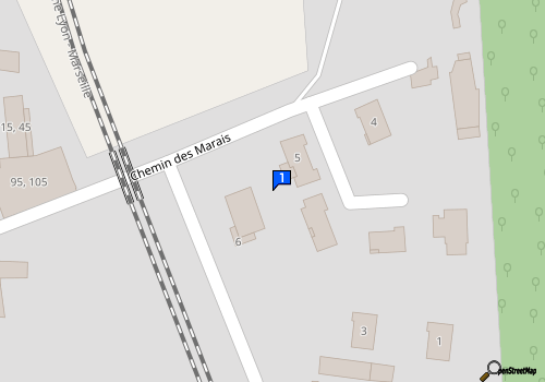 Carte Meca Nico