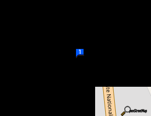 Carte Eurl Garage Palisse