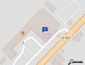 Carte Pneu Service Sarl