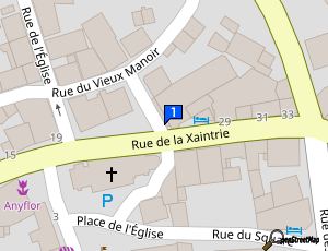 Carte Plaze Automobiles