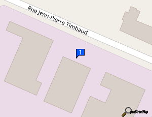 Carte Grenoble Depannage Assistance