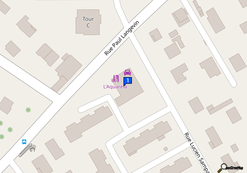 Carte Garage De Rosa