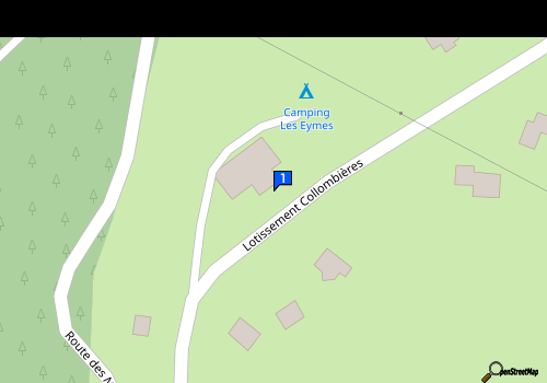 Carte Gs Carrosserie