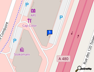 Carte Quality Pare Brise