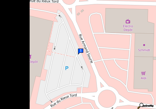 Carte Pagnon