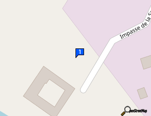 Carte Auto Losange Saint Astier