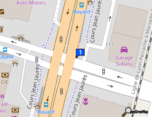 Carte Soc Exploit Carrosserie Henri Mure