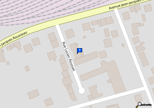 Carte Pautrat Pneus