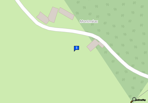 Carte Velay Depannage