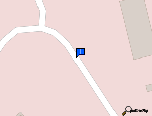 Carte Etablissements Escomel