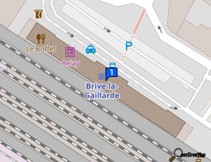 Carte Chris Lavage Auto Moto Briviste