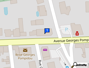 Carte Sudouest Carrosserie