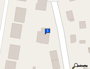 Carte Coulounieix Auto