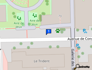 Carte Carrosserie Dogan