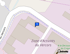 Carte Carrosserie Du Grand Veymont