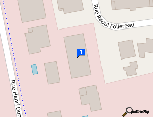 Carte Carrosserie Routin