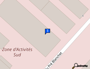 Carte Garage Cap David