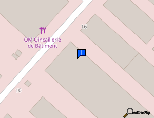 Carte Prat Service Depannage