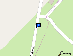 Carte Garage Herve Michel