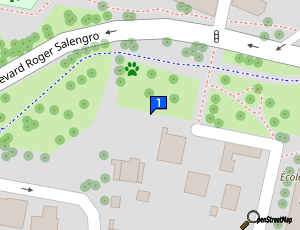 Carte Carrosserie Des Charmilles