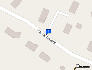 Carte Boulanger Damien