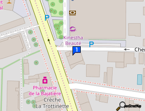 Carte Carrosserie Errico