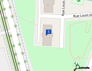 Carte Le Service Alpin