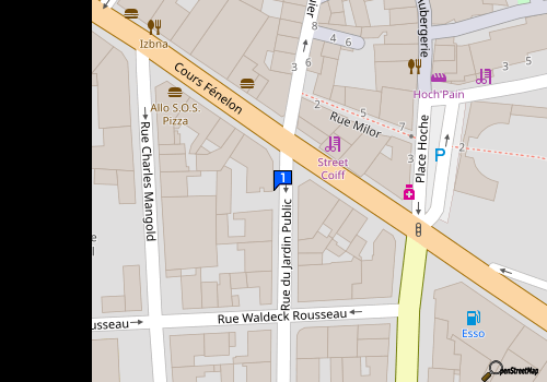 Carte Mev Autos