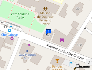 Carte Garage Arakelyan